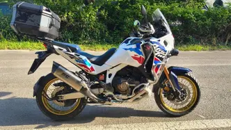 Honda Africa Twin CRF 1100L Adventure Sports DCT Travel Edition (2024 - 26) usata