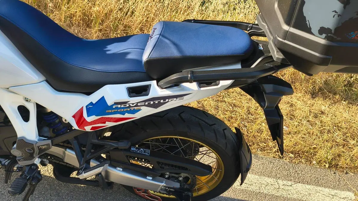 Honda Africa Twin CRF 1100L Adventure Sports DCT Travel Edition (2024 - 26)  (10)