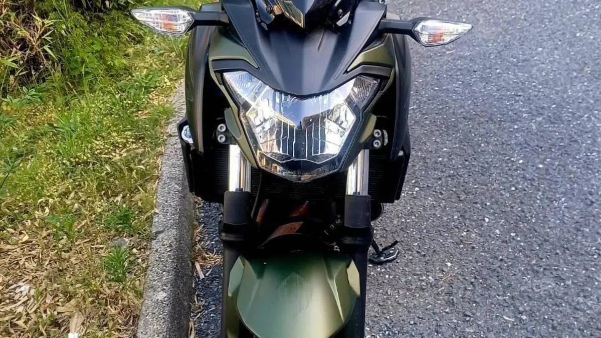 Kawasaki Z 650 (2017 - 19)  (2)