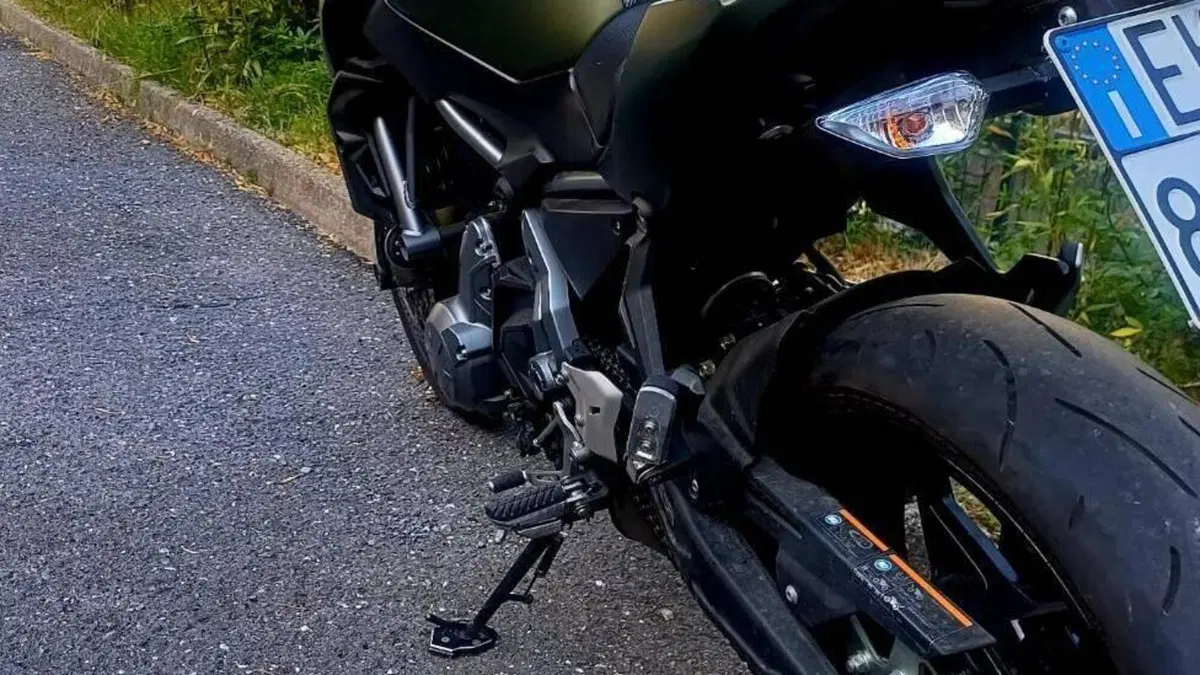 Kawasaki Z 650 (2017 - 19)  (4)