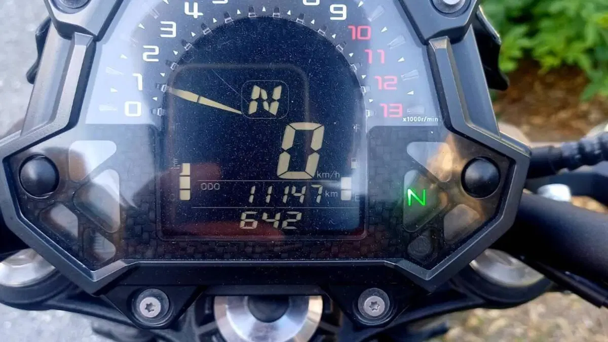 Kawasaki Z 650 (2017 - 19)  (6)