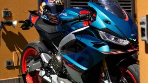 Aprilia RS 660 (2025 - 26)  (4)