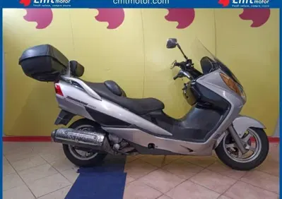 Suzuki Burgman AN 400 i.e. (2004 - 05) - Annuncio 9475150