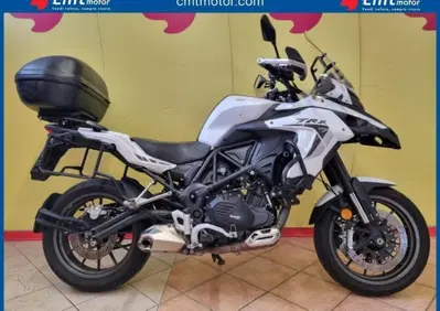 Benelli TRK 502 (2021 - 25) - Annuncio 10009491