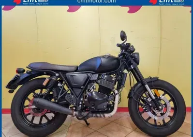Archive Motorcycle AM 90 250 Scrambler (2020) - Annuncio 10024963