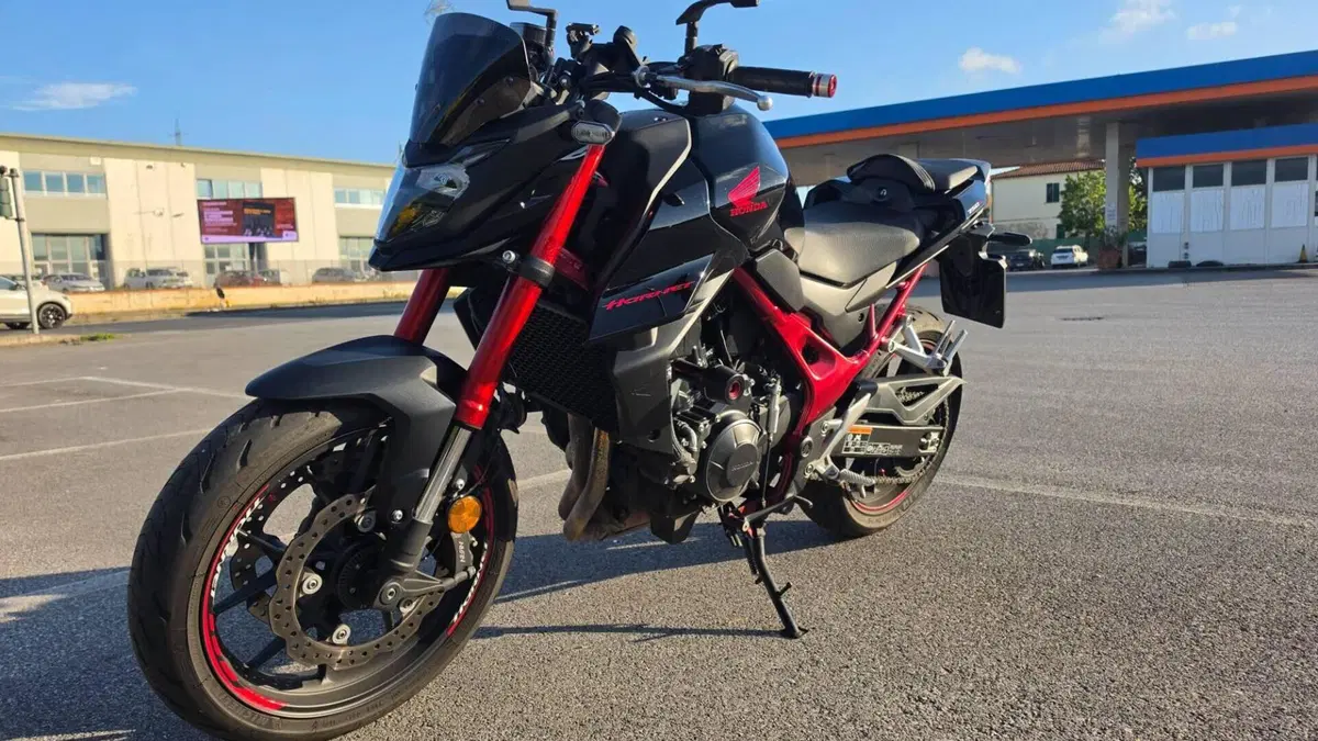 Honda CB 750 Hornet (2023 - 24) 