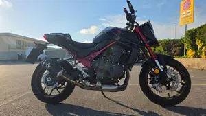 Honda CB 750 Hornet (2023 - 24)  (5)