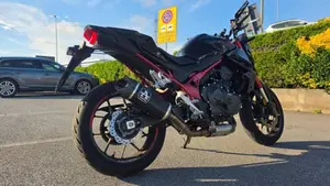Honda CB 750 Hornet (2023 - 24)  (6)