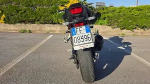 Honda CB 750 Hornet (2023 - 24)  (7)
