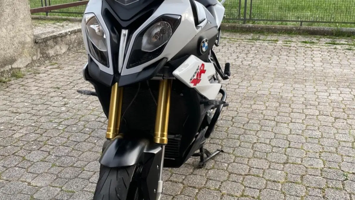 Bmw S 1000 XR (2015 - 16) 