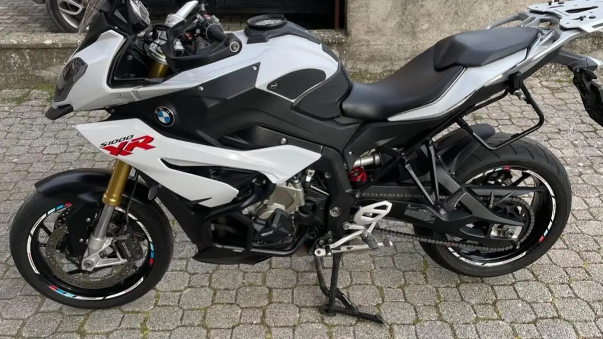Bmw S 1000 XR (2015 - 16)  (2)