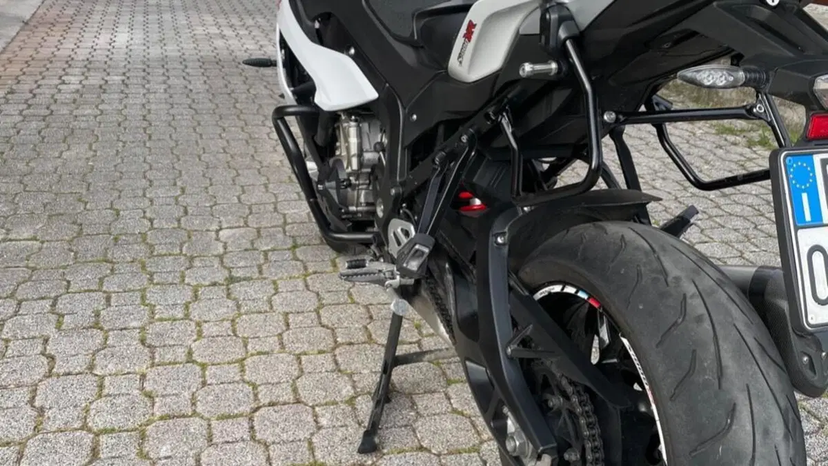 Bmw S 1000 XR (2015 - 16)  (3)