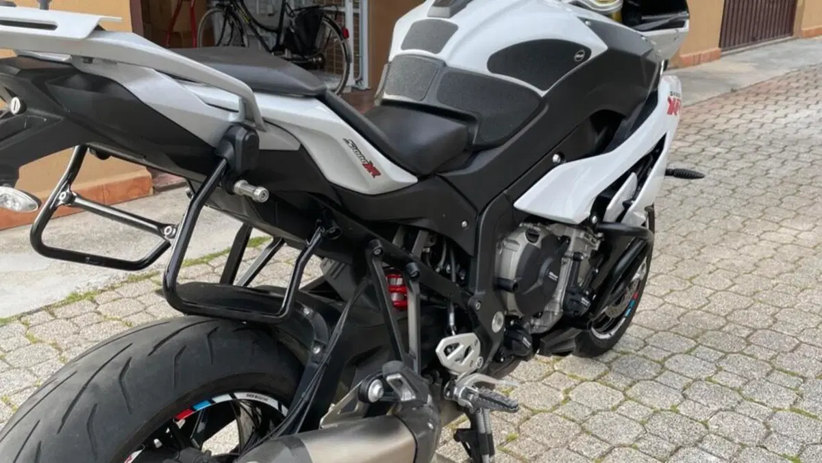 Bmw S 1000 XR (2015 - 16)  (4)