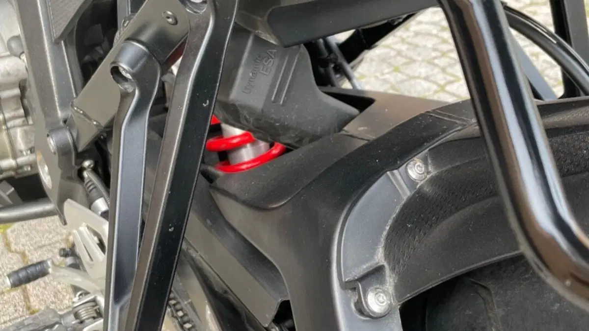 Bmw S 1000 XR (2015 - 16)  (6)