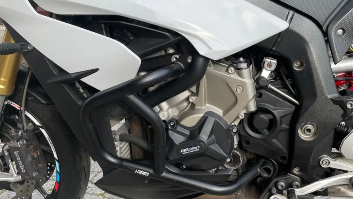Bmw S 1000 XR (2015 - 16)  (7)