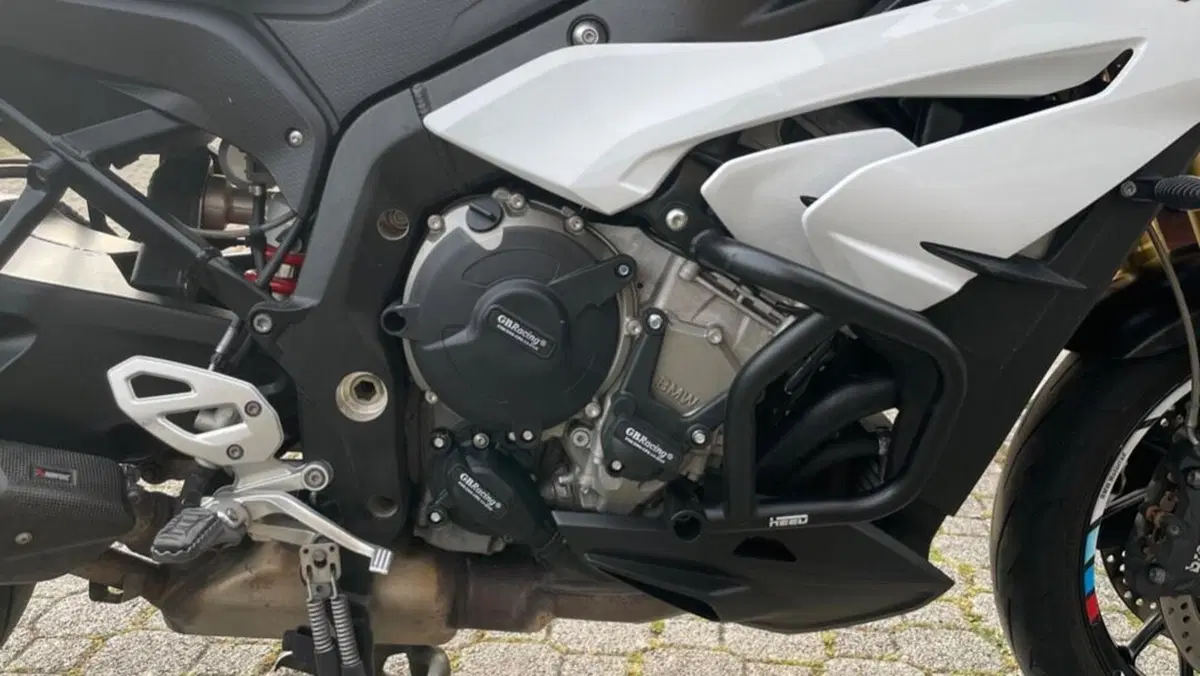 Bmw S 1000 XR (2015 - 16)  (8)