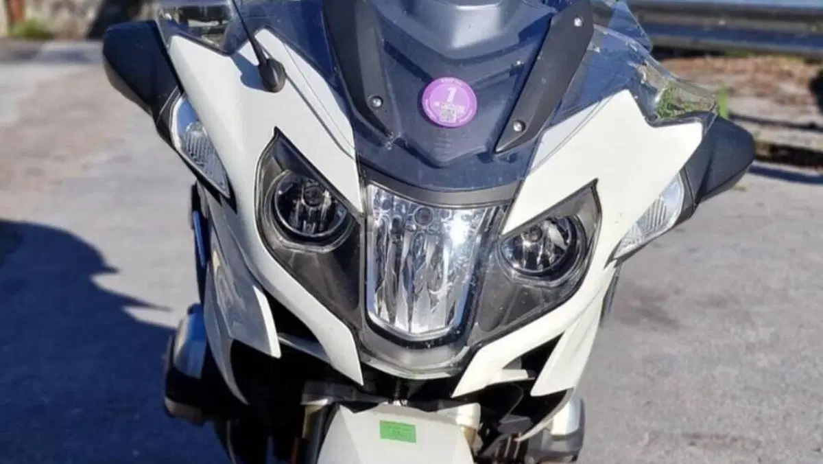 Bmw R 1200 RT (2017 - 18)  (3)