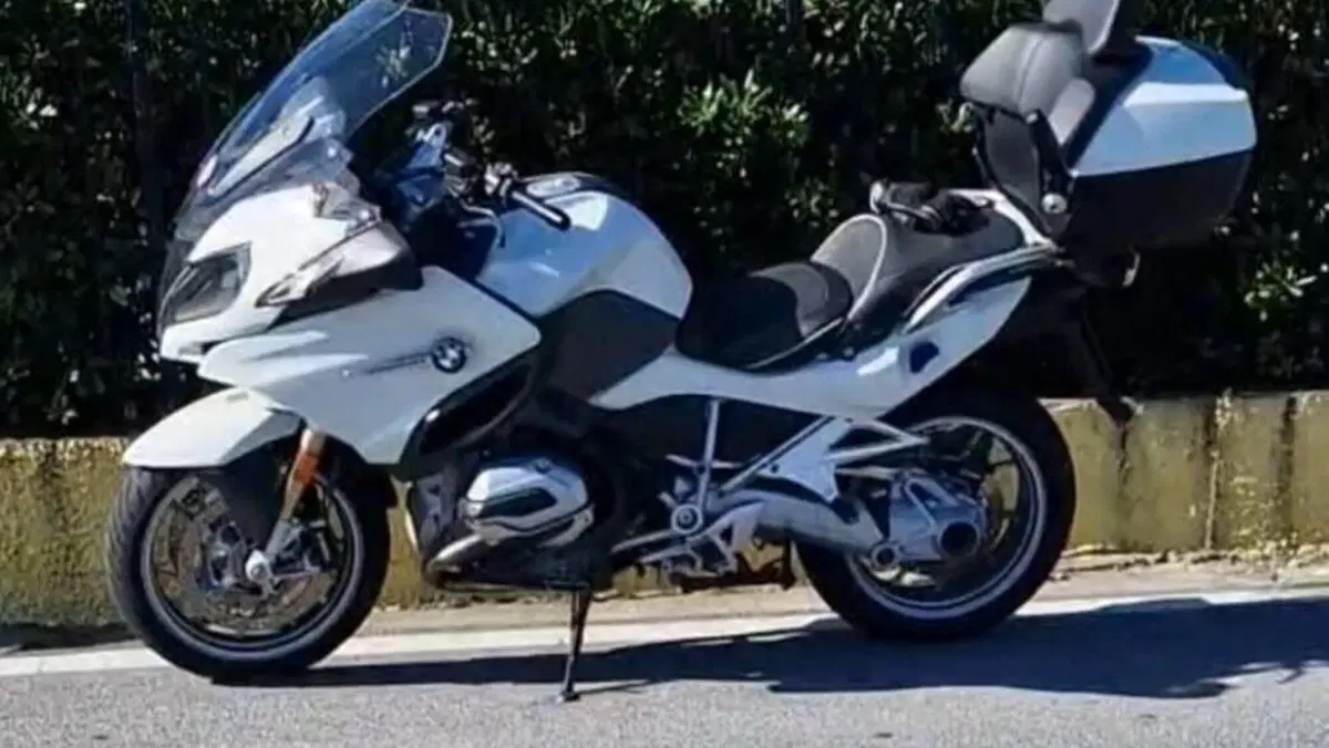 Bmw R 1200 RT (2017 - 18)  (4)