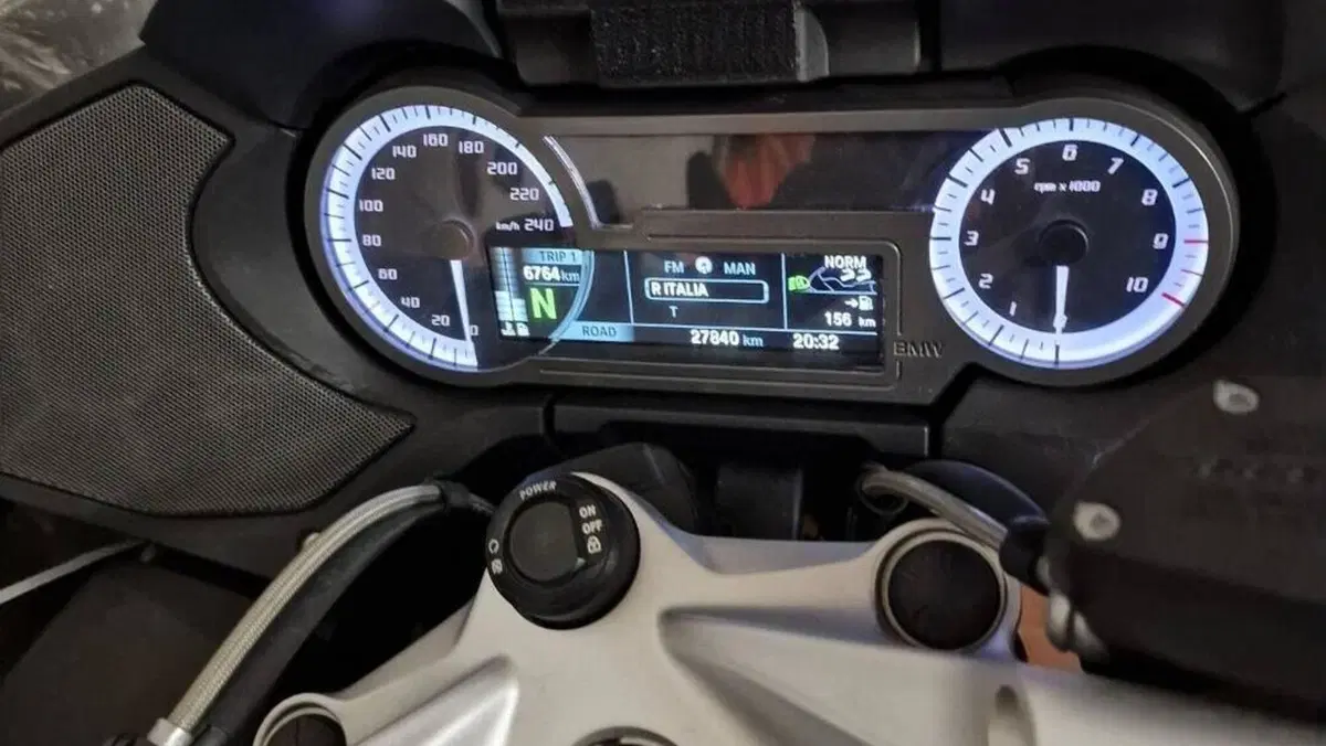 Bmw R 1200 RT (2017 - 18)  (12)
