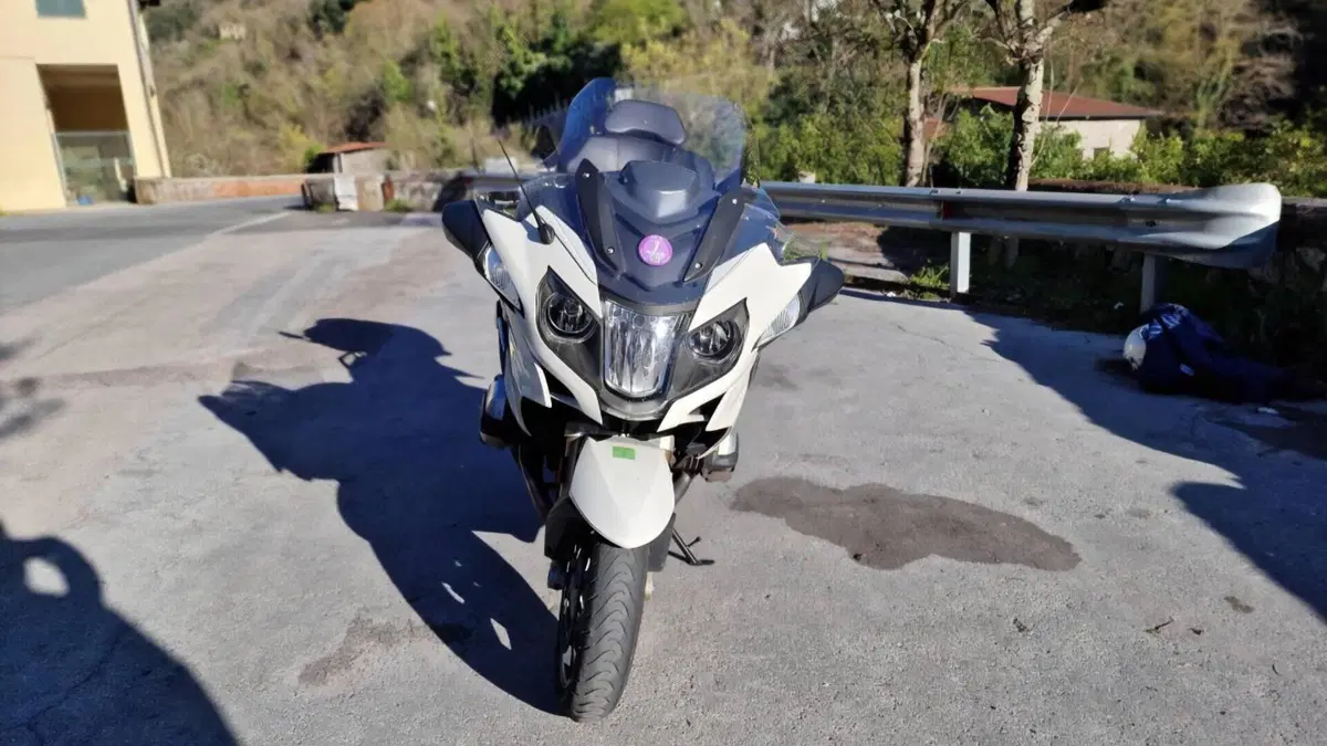 Bmw R 1200 RT (2017 - 18)  (5)