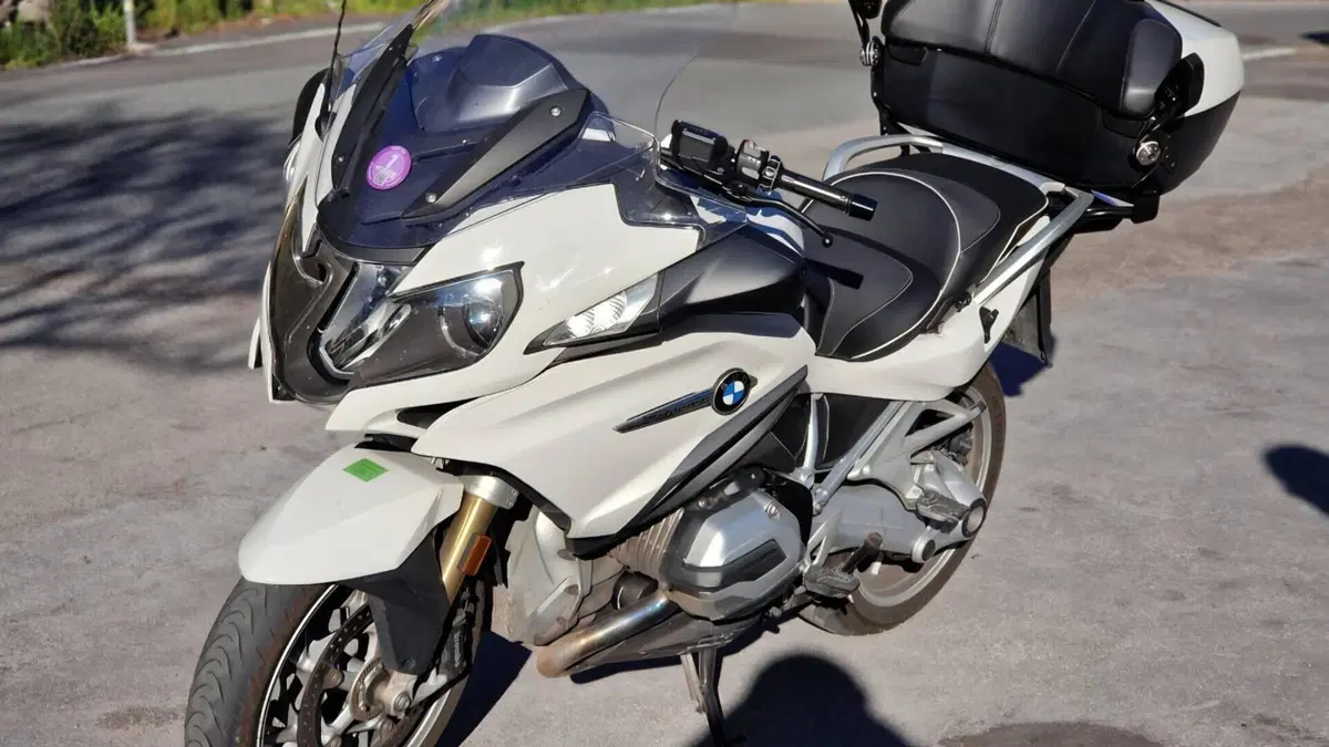 Bmw R 1200 RT (2017 - 18)  (6)