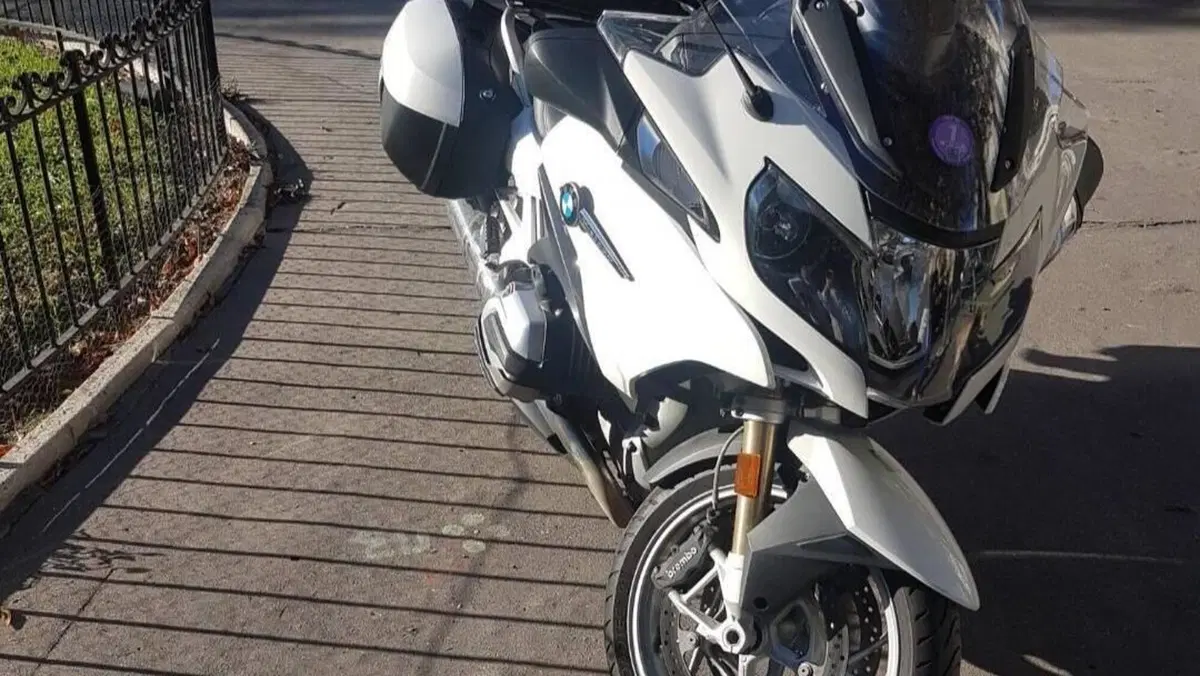 Bmw R 1200 RT (2017 - 18)  (7)