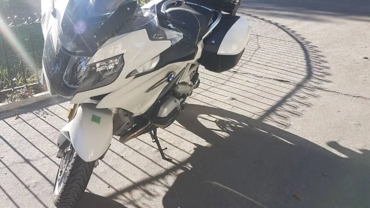 Bmw R 1200 RT (2017 - 18)  (13)