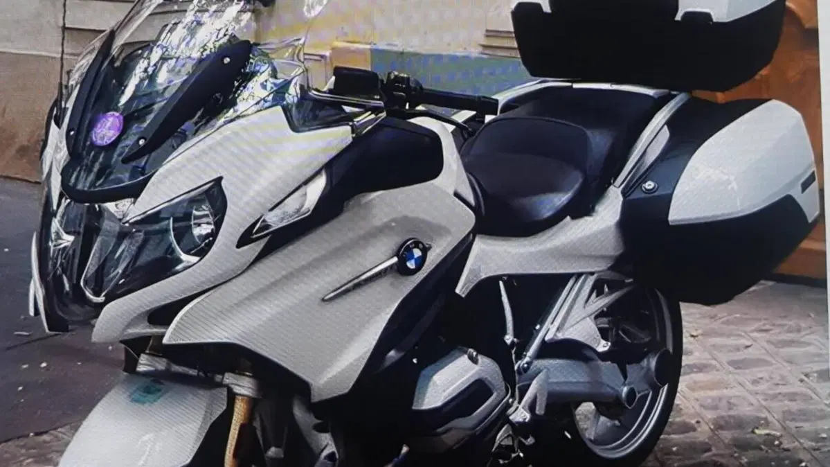 Bmw R 1200 RT (2017 - 18)  (18)