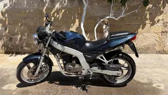 Daelim Roadwin VJ125 epoca