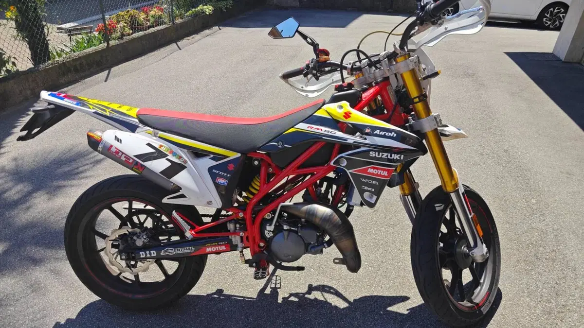 Valenti Racing N01 50 (2015 - 22) 