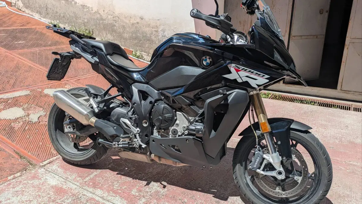 Bmw S 1000 XR (2024 - 26) 