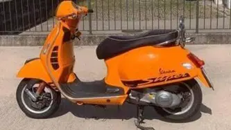Vespa GTS 300 Super Sport ABS (2010 - 16) usata