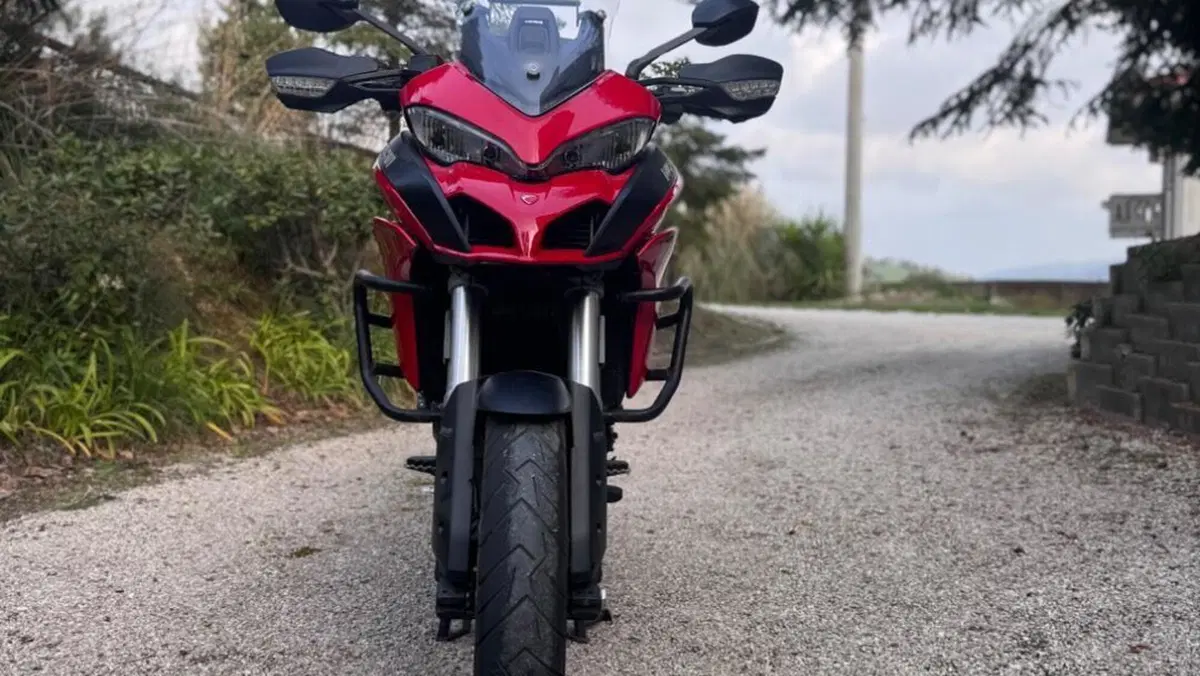 Ducati Multistrada 950 (2018) 