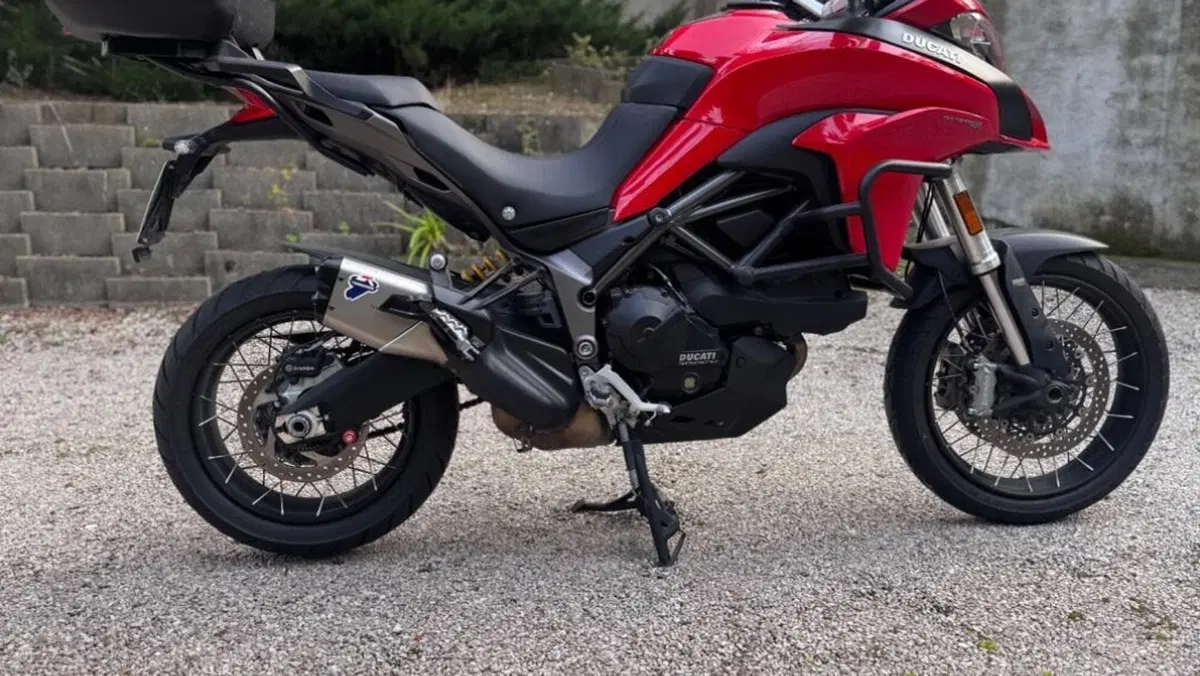 Ducati Multistrada 950 (2018)  (2)