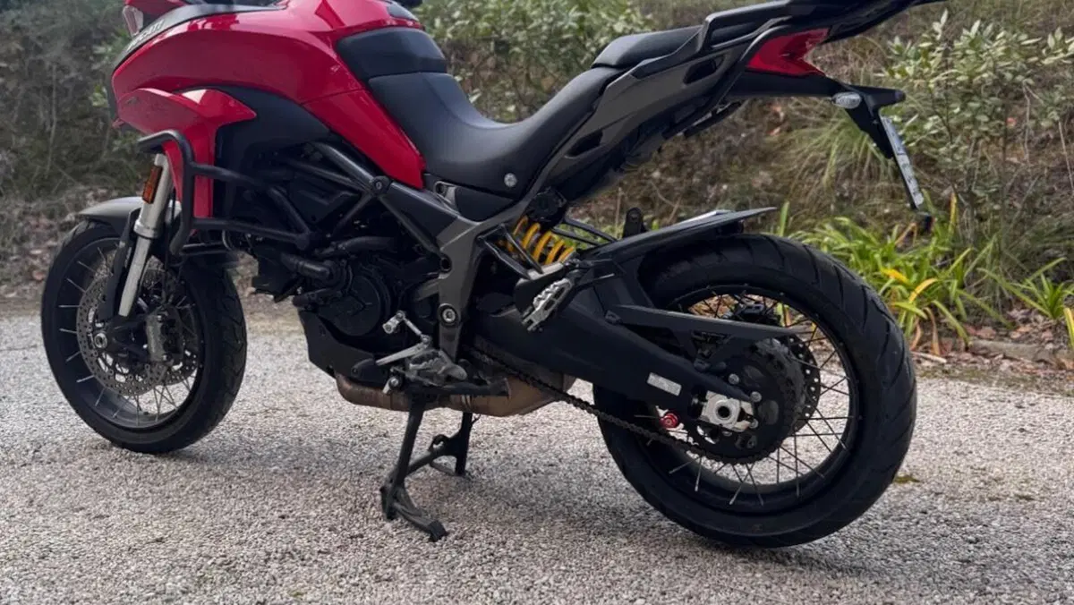 Ducati Multistrada 950 (2018)  (3)