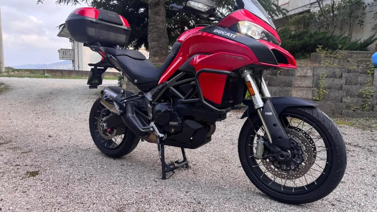 Ducati Multistrada 950 (2018)  (5)