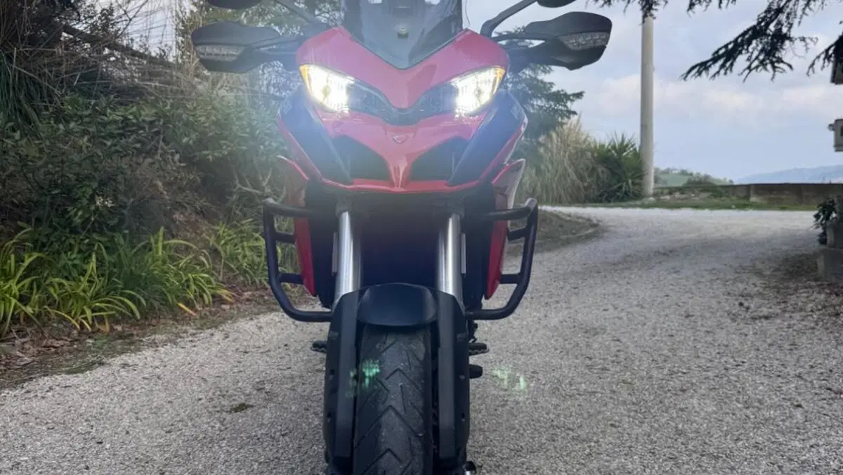 Ducati Multistrada 950 (2018)  (6)