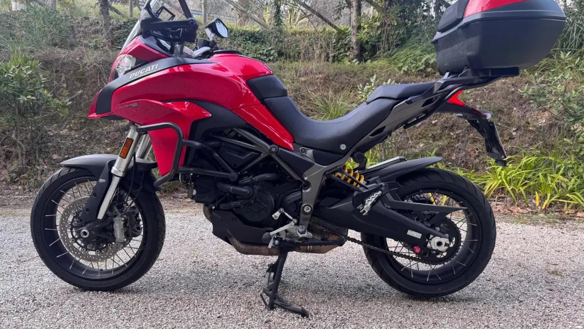 Ducati Multistrada 950 (2018)  (7)