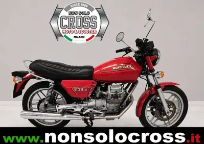 Moto Guzzi V 35 II (1981 - 86) - Annuncio 10024990
