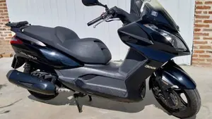 Kymco Downtown 300i ABS (2009 - 17)  (2)