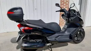 Kymco Downtown 300i ABS (2009 - 17)  (3)