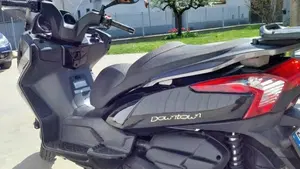 Kymco Downtown 300i ABS (2009 - 17)  (4)