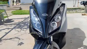 Kymco Downtown 300i ABS (2009 - 17)  (8)
