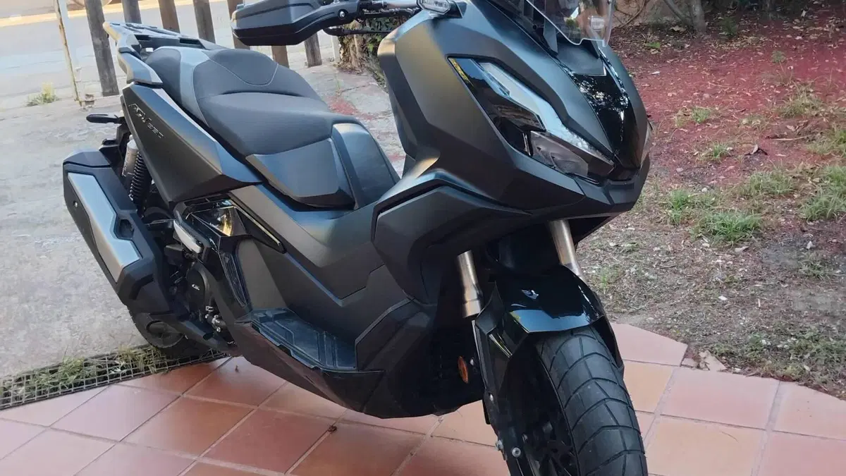 Honda ADV 350 (2025 - 26) 