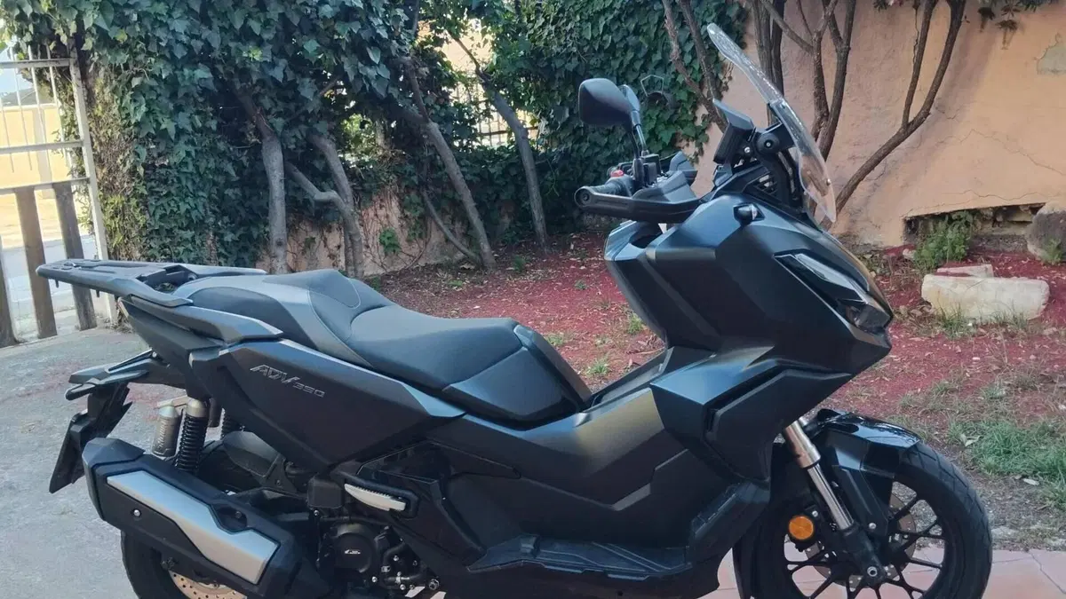 Honda ADV 350 (2025 - 26)  (3)