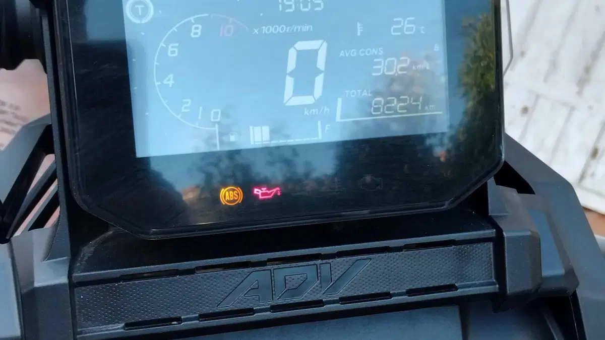 Honda ADV 350 (2025 - 26)  (4)