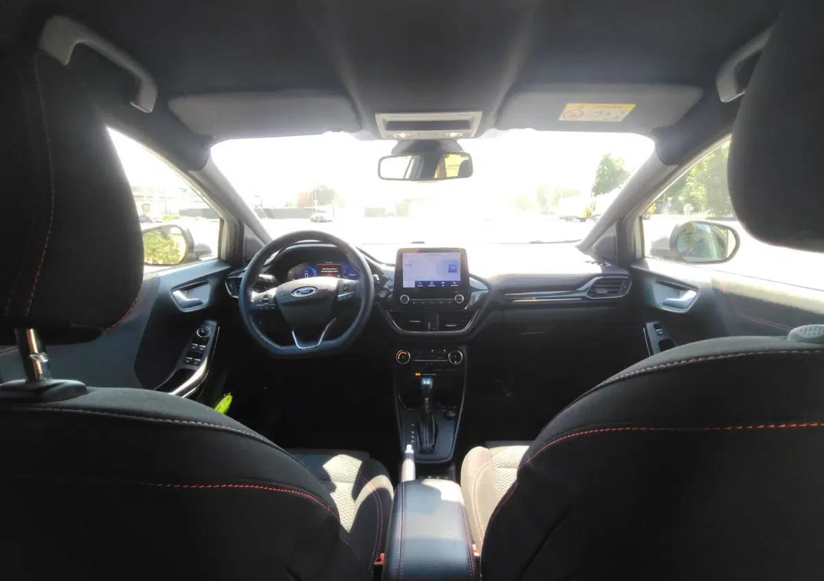 Ford Puma 1.0 EcoBoost Hybrid 125 CV aut. Vivid Ruby Edition (6)
