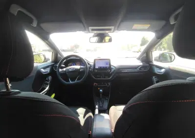Ford Puma 1.0 EcoBoost Hybrid 125 CV aut. Vivid Ruby Edition (6)