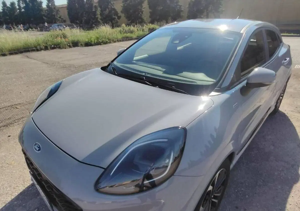 Ford Puma 1.0 EcoBoost Hybrid 125 CV aut. Vivid Ruby Edition (12)