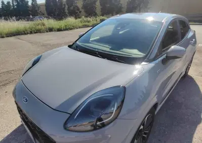Ford Puma 1.0 EcoBoost Hybrid 125 CV aut. Vivid Ruby Edition (12)